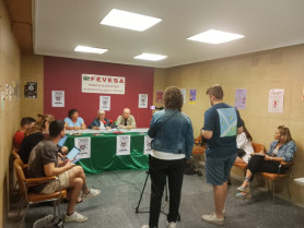 Foto Marea blanca