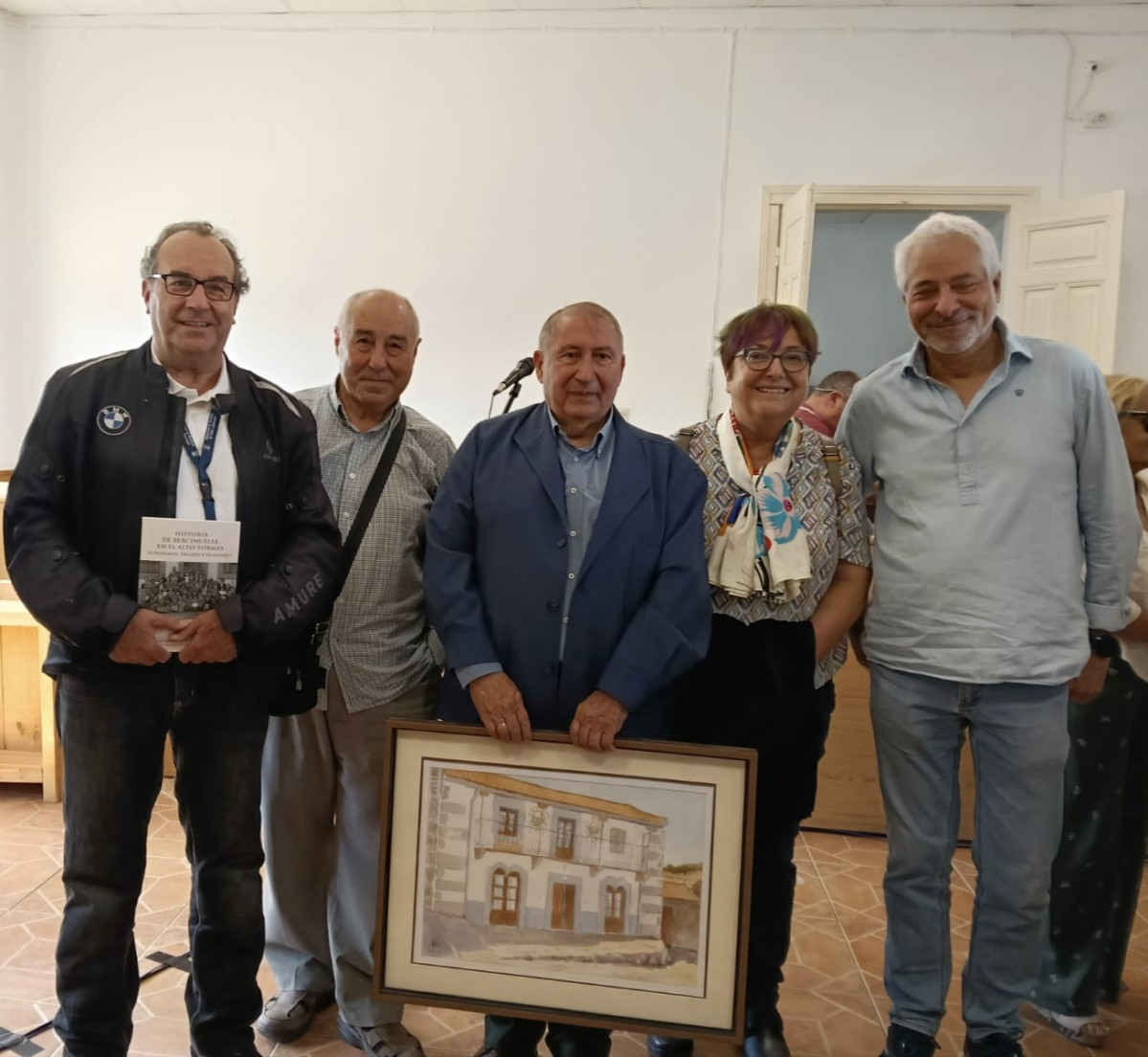 Miembros CEB